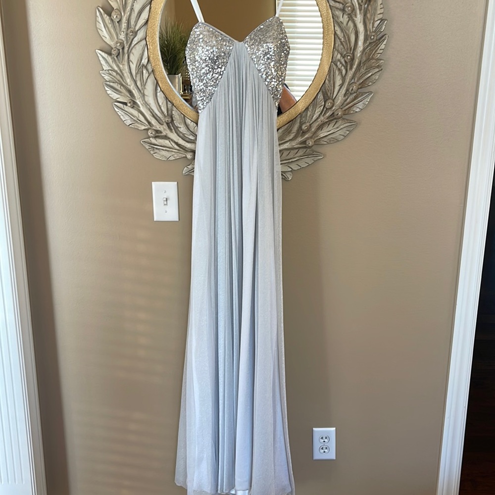 Formal gown